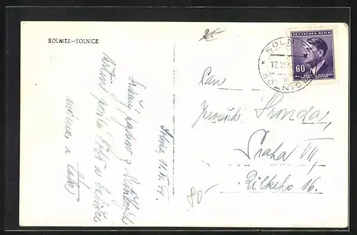 AK Solnice, Panorama