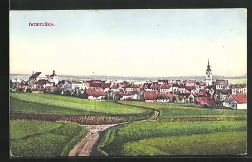 AK Dobruska, Panorama