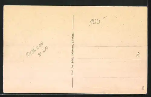 AK Dobruska, Panorama