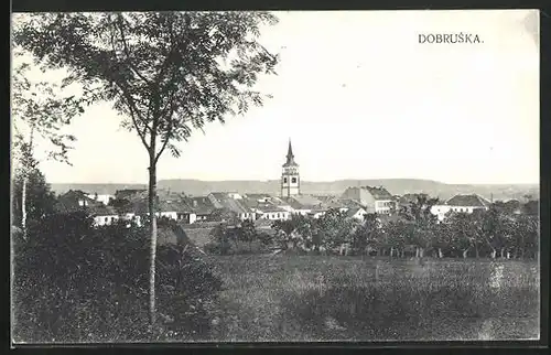 AK Dobruska, Panorama