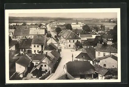 AK Borohradek, Celkovy pohled