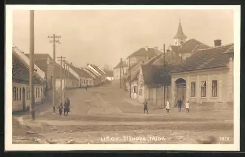 AK Lisov, Zizkova Trída