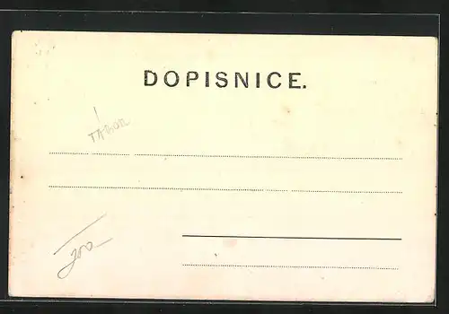AK Bechyne, Vila Vlasta