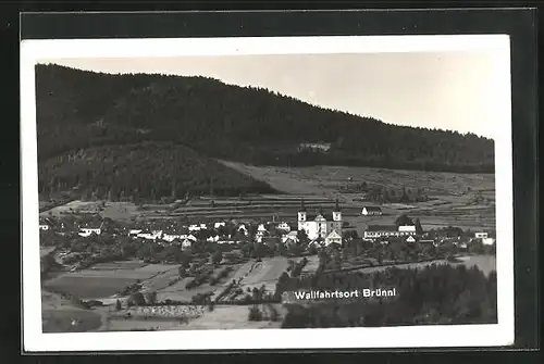 AK Brünnl, Panorama