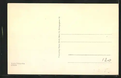 AK Winterberg, Schlosseingang