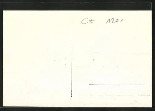 AK Winterberg, Gesamtansicht der Stadt