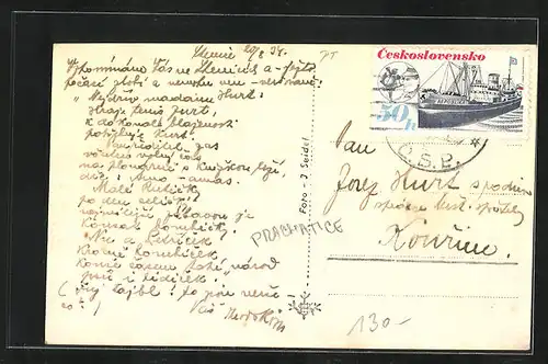 AK Lhenice na Sumave, Panorama