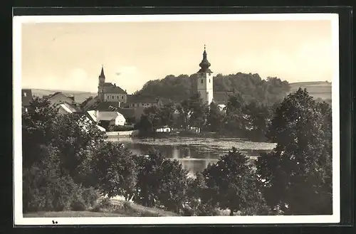 AK Netolice, Panorama