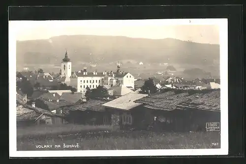 AK Volary na Sumave, Panorama