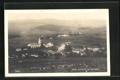 AK Kral. Stachy na Sumave, Panorama