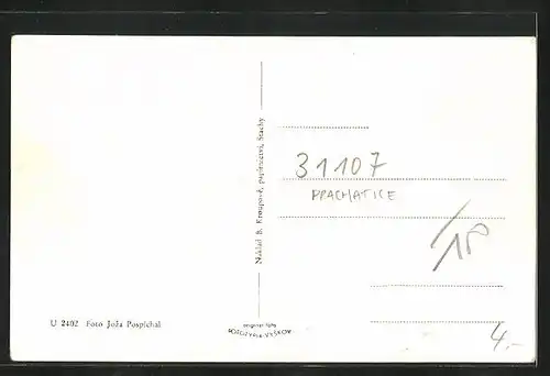 AK Stachy /Sumava, Panorama