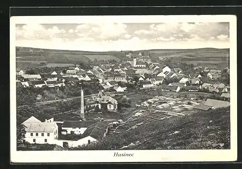 AK Husinec, Panorama