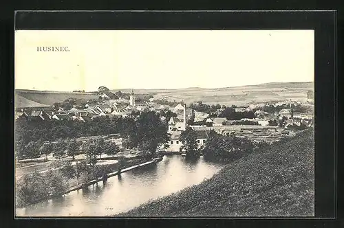 AK Husinec, Panorama