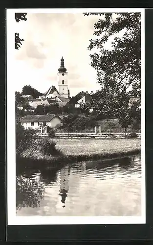 AK Veseli nad Luznici, Panorama
