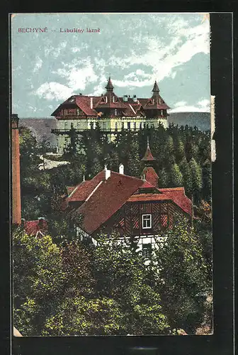 AK Bechyne, Libusiny lazne