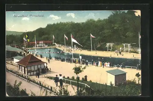 AK Remscheid, Strandbad