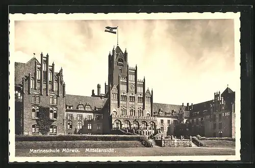 AK Flensburg, Marineschule Mürwik