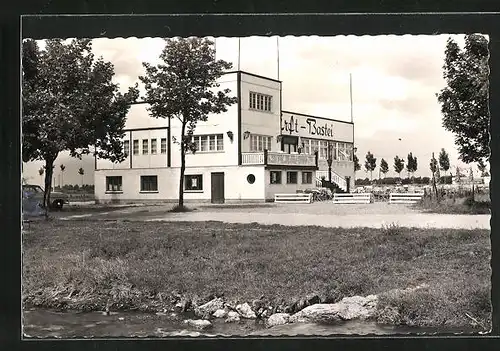 AK Euskirchen, Gasthaus Erft-Bastei