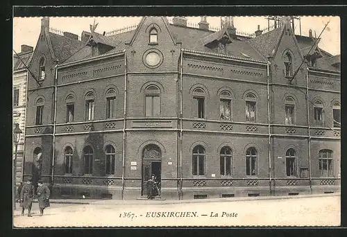 AK Euskirchen, La Poste