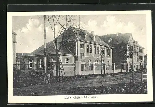 AK Euskirchen, Inf. Kaserne