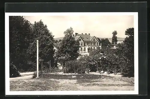 AK Klein Tscherma, Hotel Zur Guten Laune