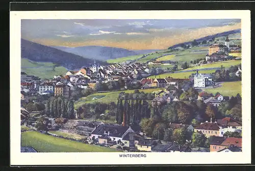 AK Winterberg, Panorama