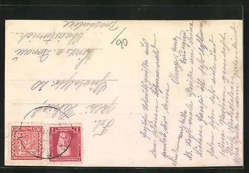 AK Prachatitz, Panorama