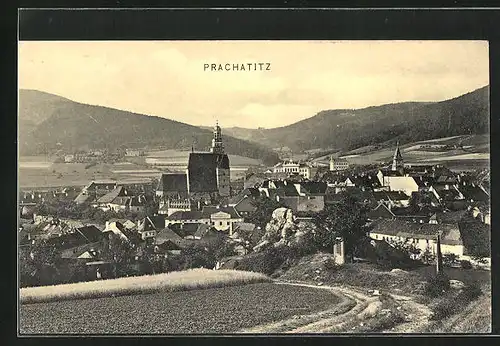 AK Prachatitz, Panorama