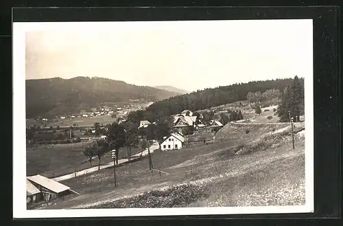 AK Lenora na Sumave, Panorama