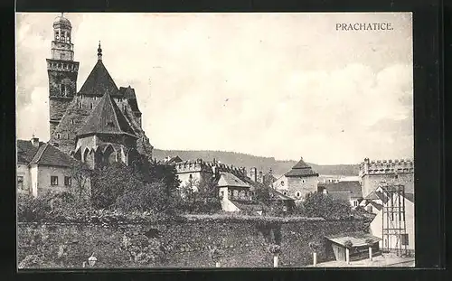 AK Prachatice, Panorama