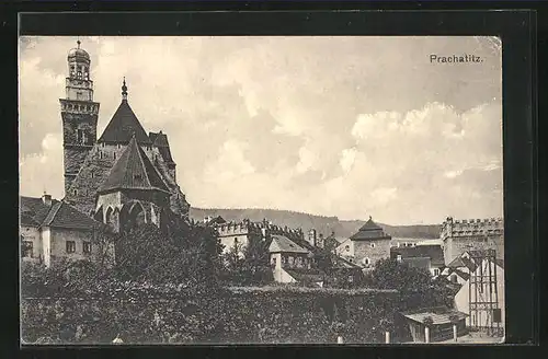 AK Prachatitz, Panorama