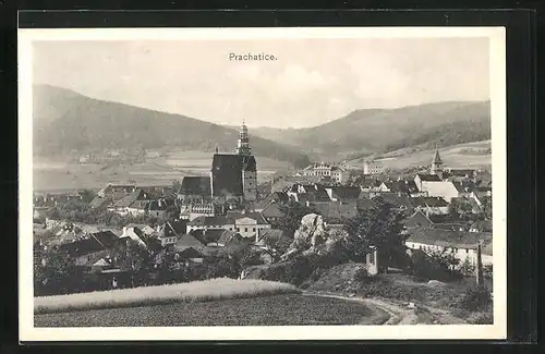 AK Prachatice, Panorama