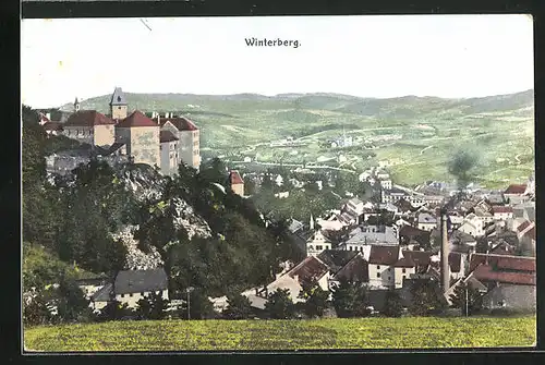 AK Winterberg, Panorama