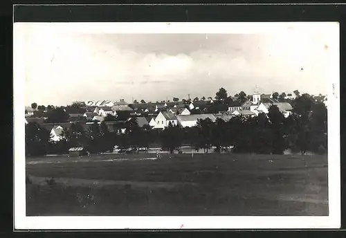 AK Sezimovo Usti, Celkovy pohled