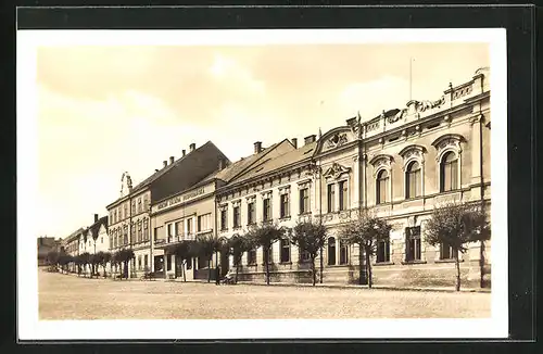 AK Veseli nad Luznici, Okresni Zalozna Hospodarska