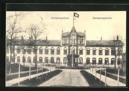AK Schwarzenbek, Genesungsheim