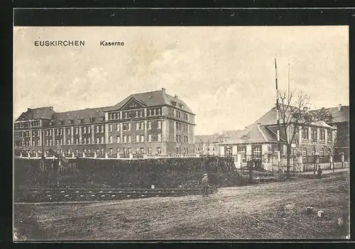 AK Euskirchen, Kaserne
