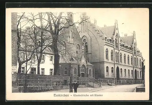 AK Euskirchen, Klosterkirche