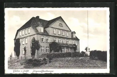 AK Eutin i. Holst., Jugendherberge