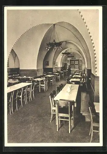 AK Nürnberg, Gasthaus Städtischer Mautkeller