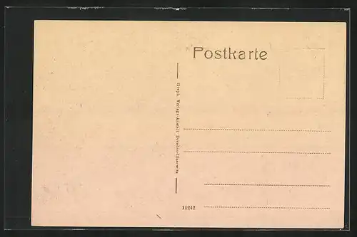 AK Bleicherode, Obere Haupt-Strasse