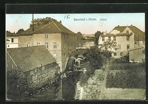 AK Reinfeld i. Holst., Mühle