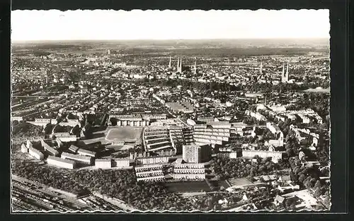 AK Lübeck, Teilansicht