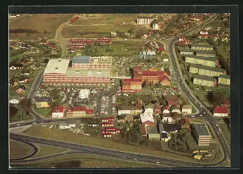 AK Bad Segeberg, Möbel-Kraft, Ziegelstrasse 5-19