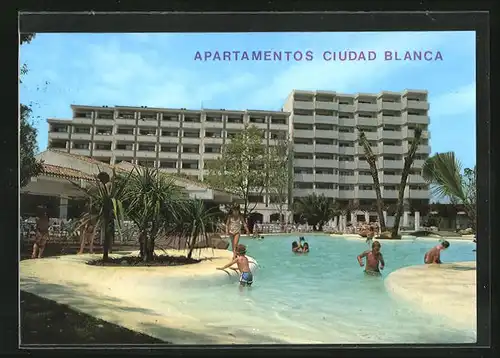 AK Mallorca, Apartamentos Ciudad Blanca, Bahia de Alcudia