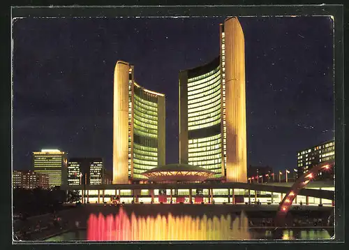 AK Toronto /Ontario, City Hall