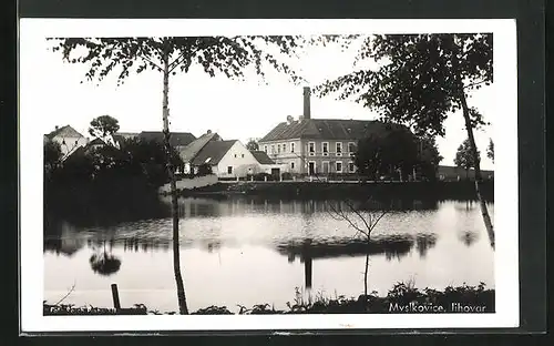 AK Myslkovice, Stadtpartie am See