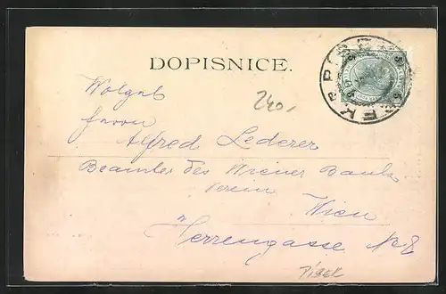 AK Pisek, Partie u Honzicka