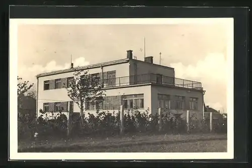 AK Kostelec n/ C. L., Detský domov