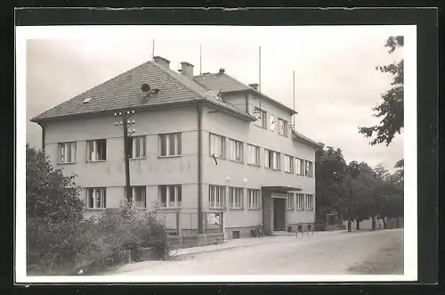 AK Vrdy-Bucice, Materska Skola